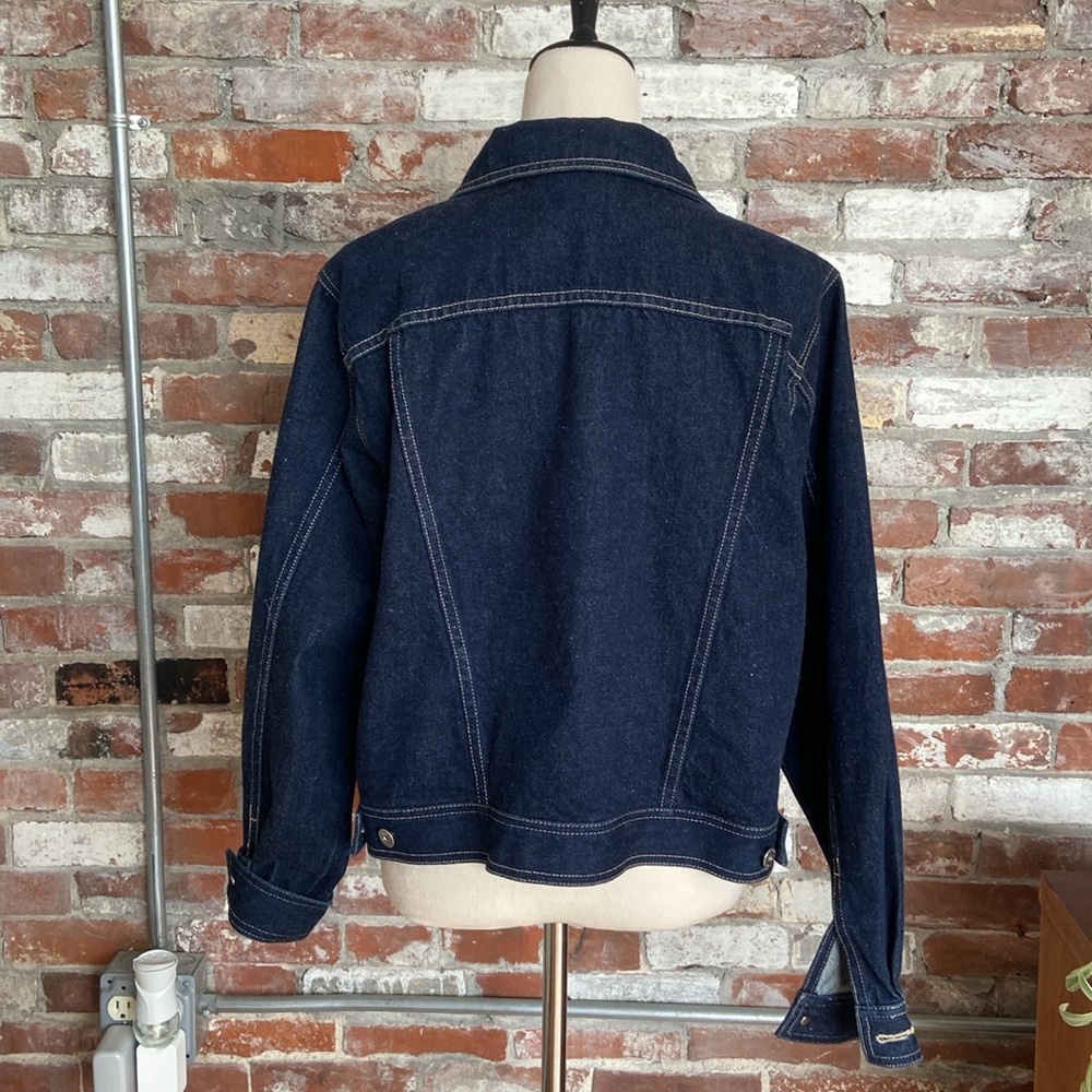 Denim Jacket - Picture 2 of 3
